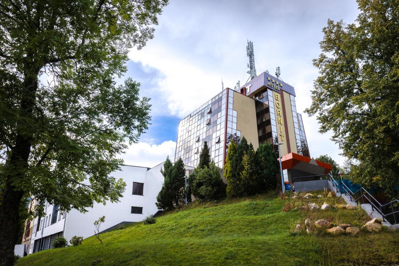 Interferie Sport Hotel Bornit Szklarska Poreba Exterior photo
