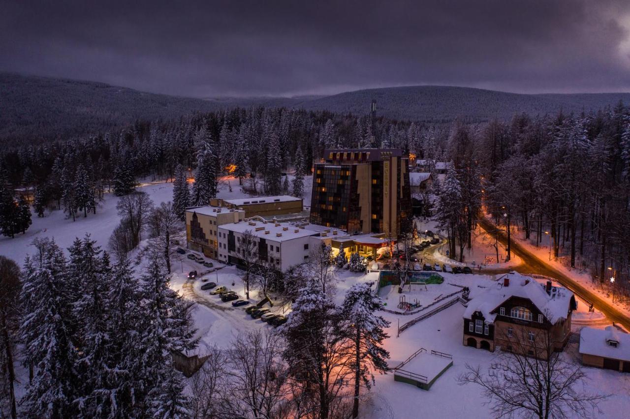 Interferie Sport Hotel Bornit Szklarska Poreba Exterior photo