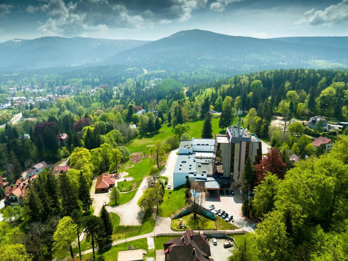 Interferie Sport Hotel Bornit Szklarska Poreba Exterior photo