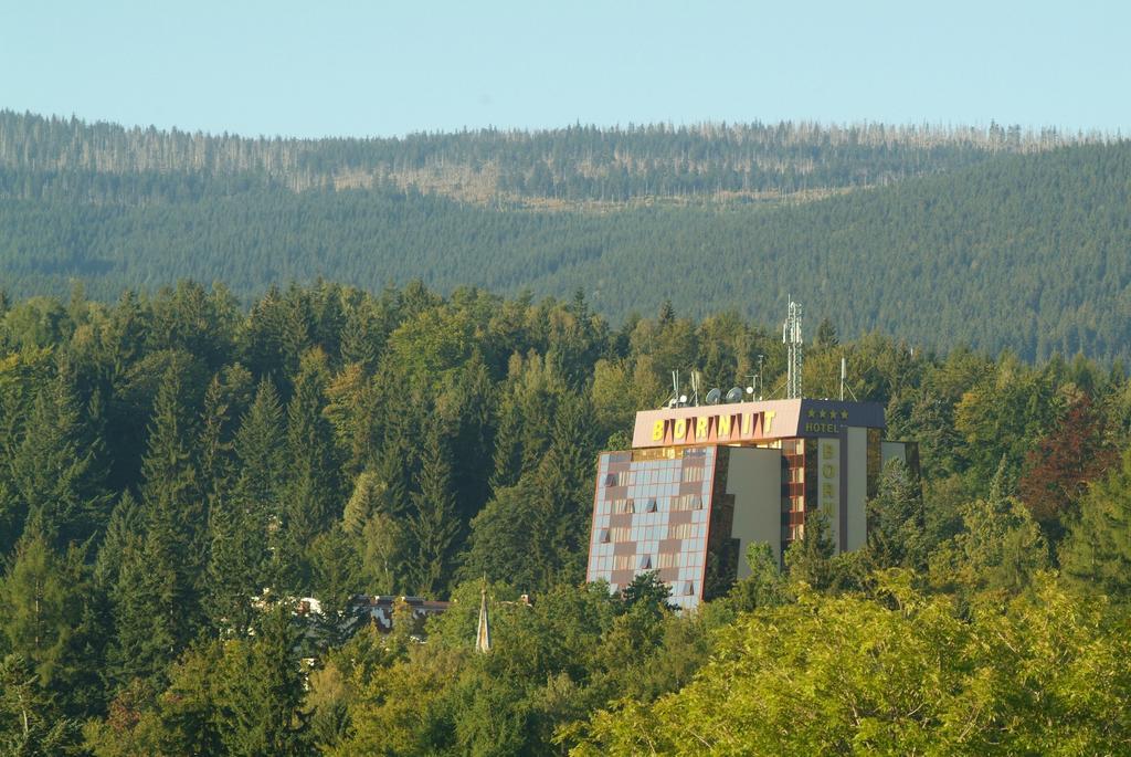 Interferie Sport Hotel Bornit Szklarska Poreba Exterior photo