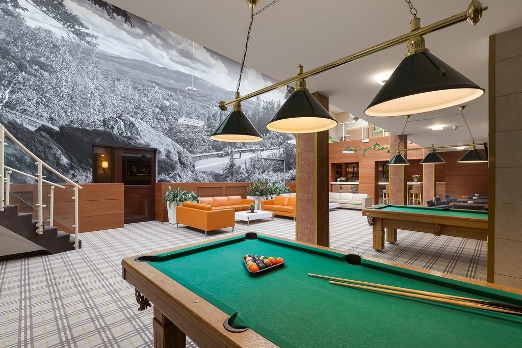 Interferie Sport Hotel Bornit Szklarska Poreba Exterior photo