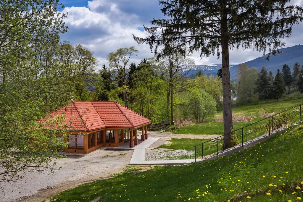 Interferie Sport Hotel Bornit Szklarska Poreba Exterior photo